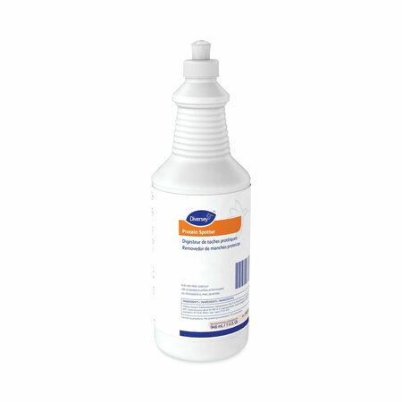 Diversey Protein Spotter, Fresh Scent, 32 oz Bottle, PK6 5002611